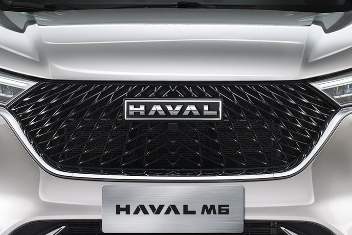 Шестиугольная решетка радиатора