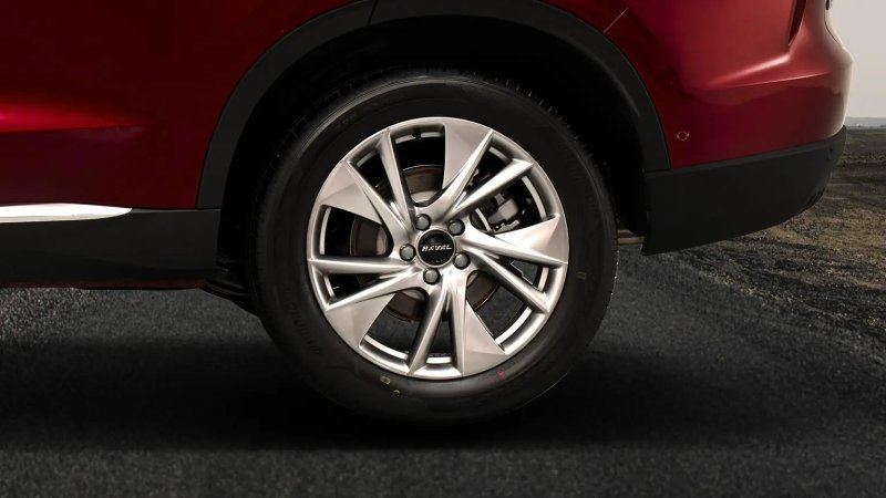 18 дюймдік дөңгелектер Astrolabe